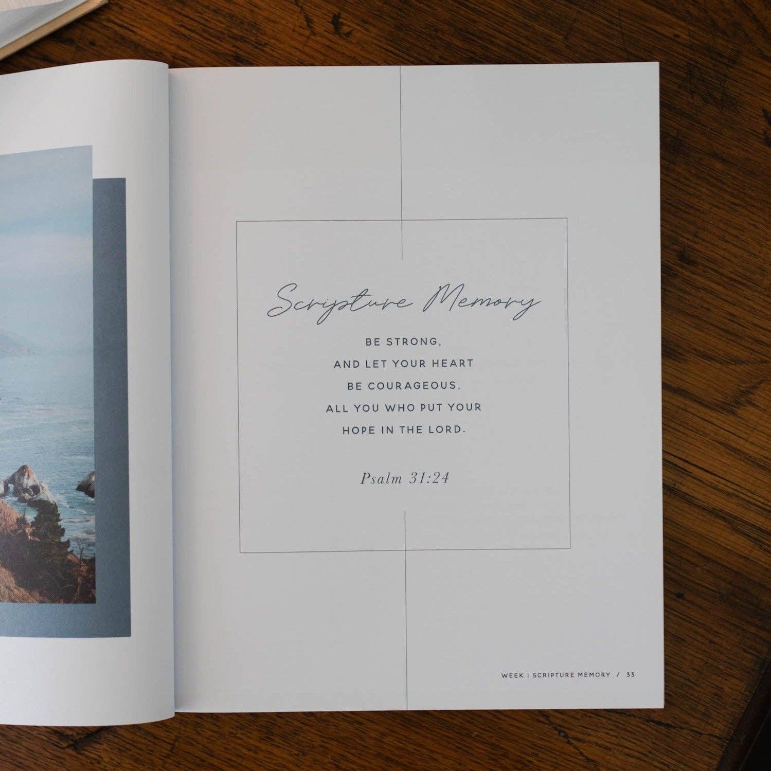 Wait | Psalms 31 - 60 - Purpose + Passion Boutique