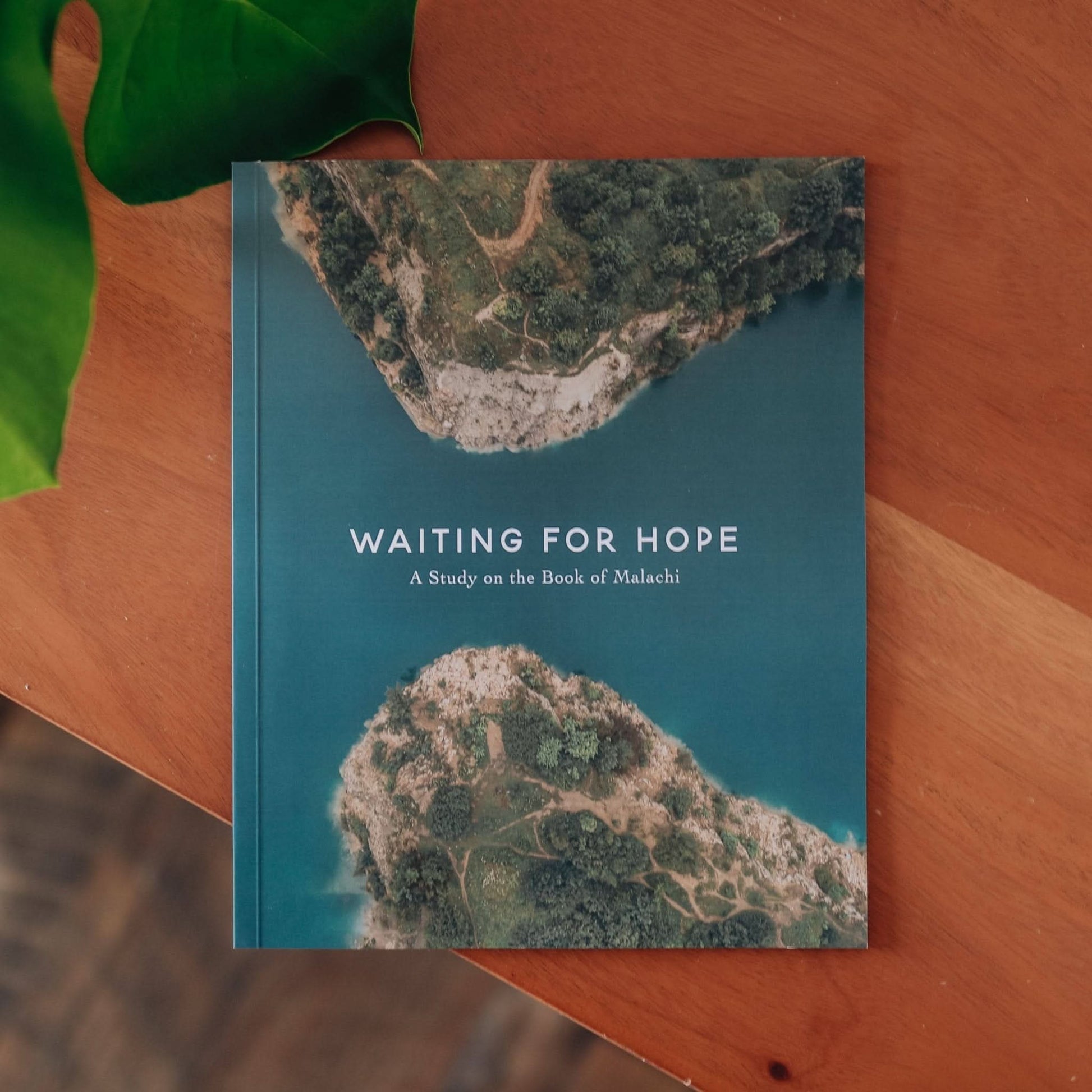 Waiting for Hope | Malachi Study (Men's Study) - Purpose + Passion Boutique