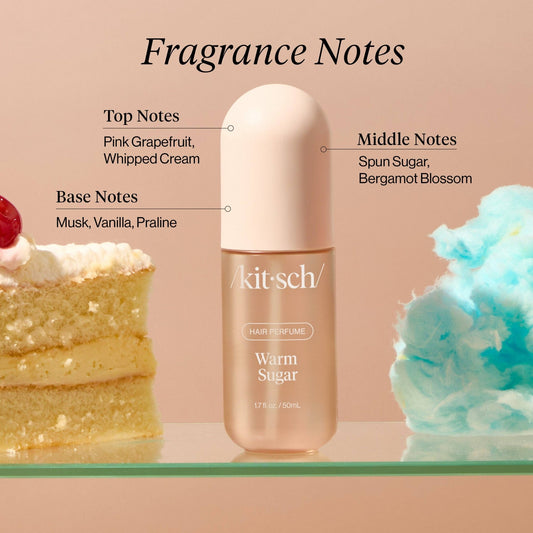 Warm Sugar Hair Perfume - Purpose + Passion Boutique