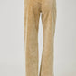 Washed Latte Corduroy Trousers - Purpose + Passion Boutique