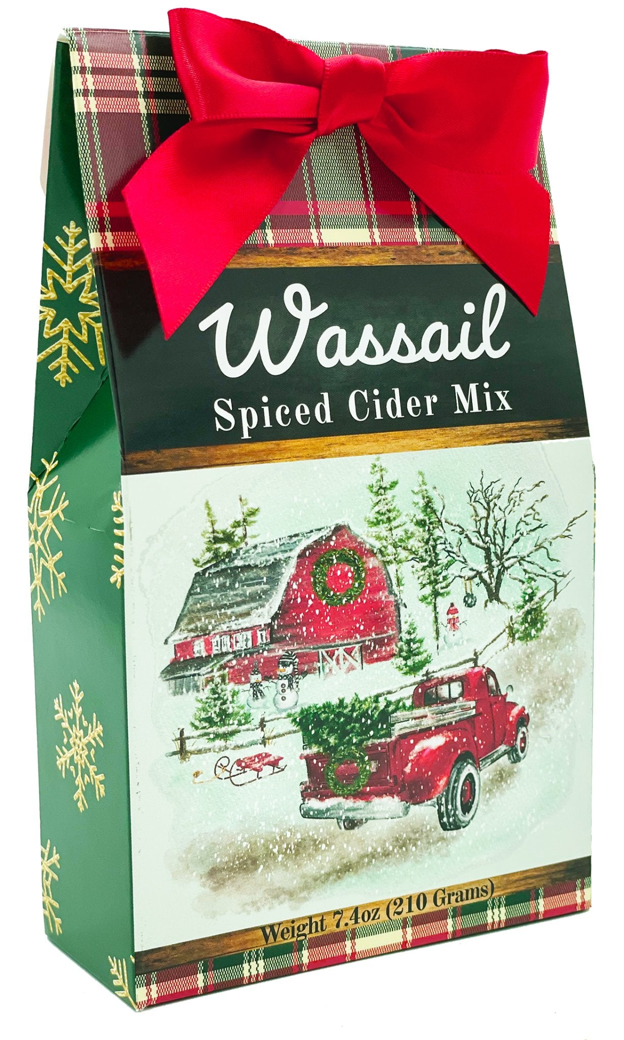 Wassail Spiced Cider Mix - Purpose + Passion Boutique