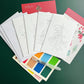 Watercolor Christmas Cards Kit - Purpose + Passion Boutique