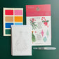 Watercolor Christmas Cards Kit - Purpose + Passion Boutique