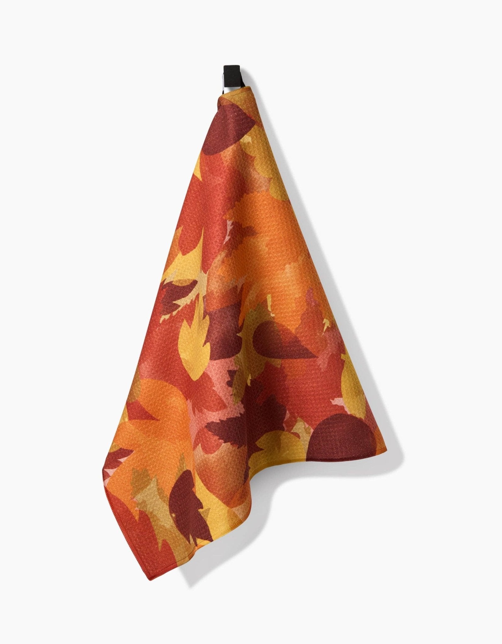 Watercolor Fallen Leaves - Purpose + Passion Boutique