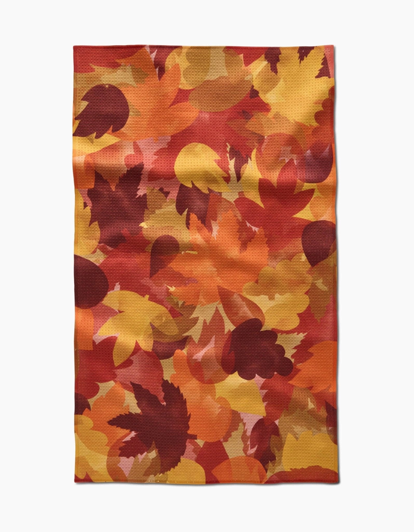 Watercolor Fallen Leaves - Purpose + Passion Boutique