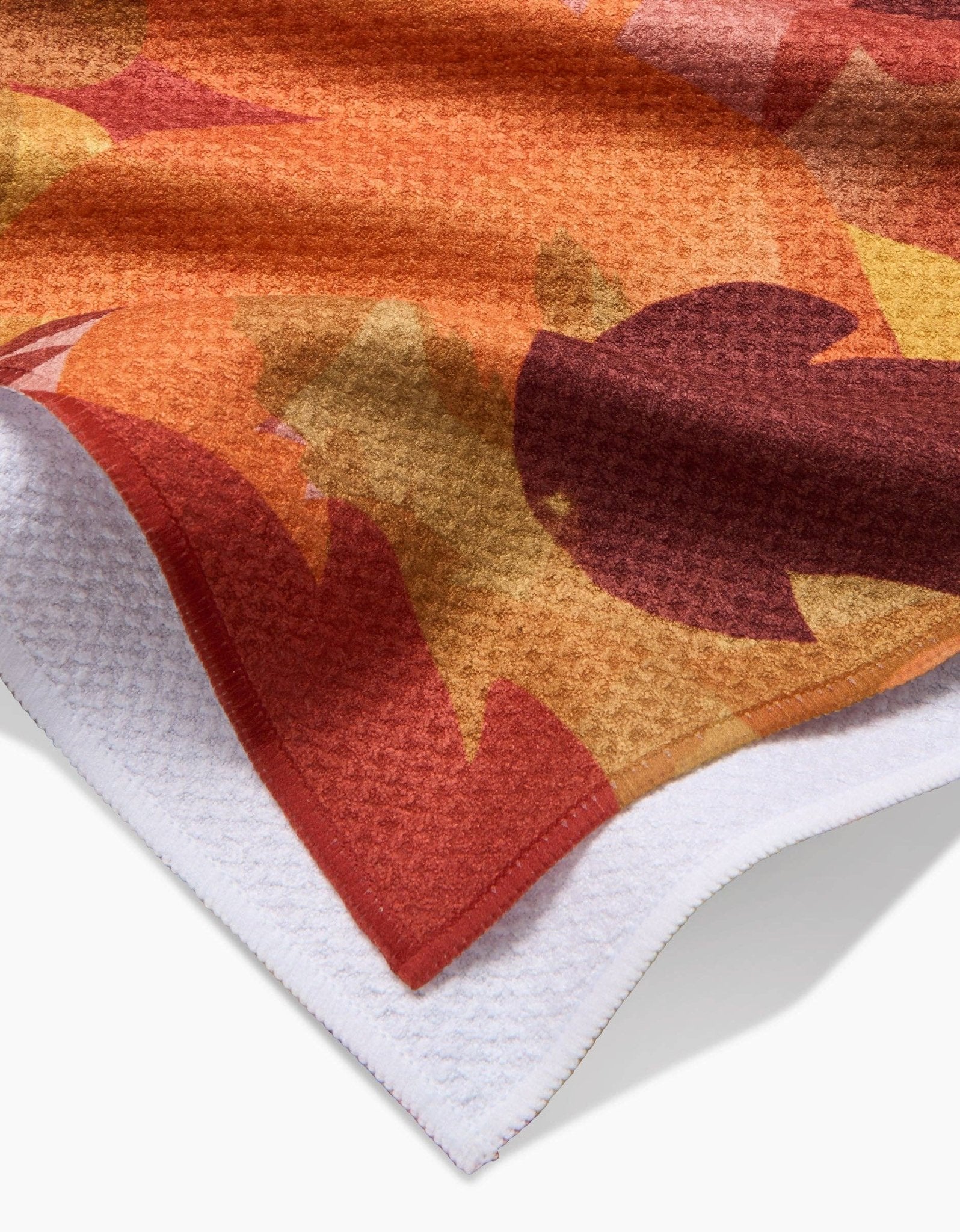 Watercolor Fallen Leaves - Purpose + Passion Boutique