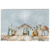 Watercolor Nativity Scene - Purpose + Passion Boutique