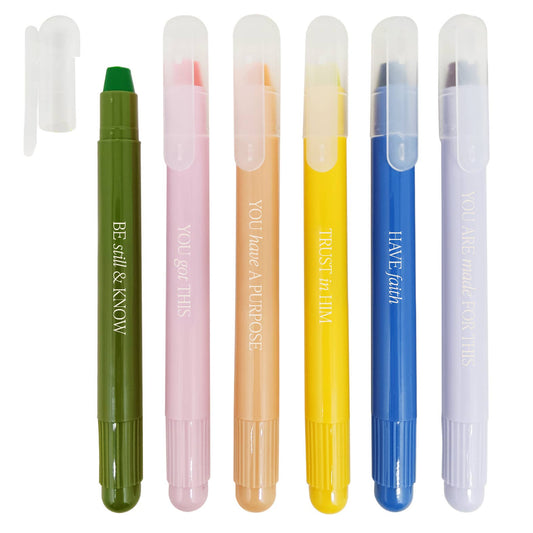 Wax Bible Highlighter Set - Purpose + Passion Boutique