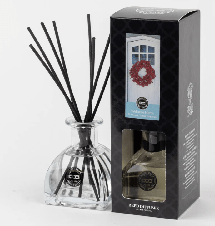 Welcome Home Reed Diffuser - Purpose + Passion Boutique