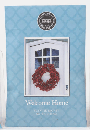 Welcome Home Scented Sachet - Purpose + Passion Boutique