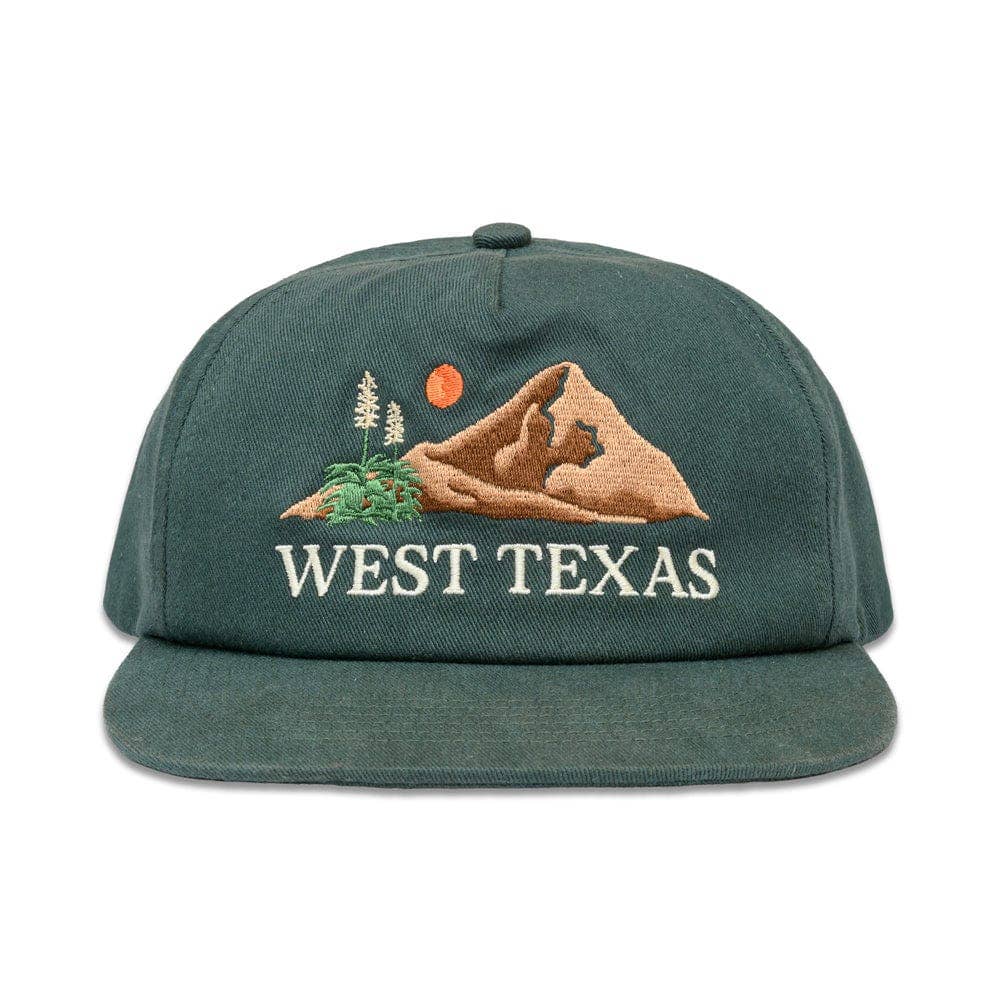 West Texas Snapback Hat - Purpose + Passion Boutique