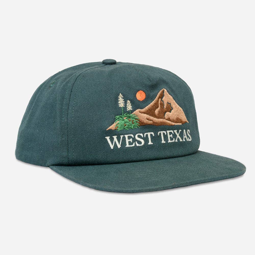 West Texas Snapback Hat - Purpose + Passion Boutique