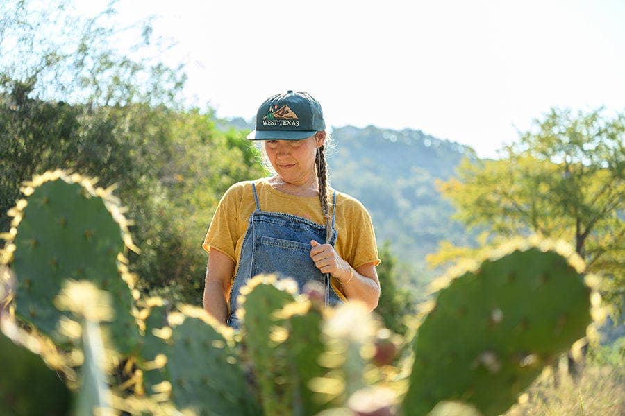 West Texas Snapback Hat - Purpose + Passion Boutique