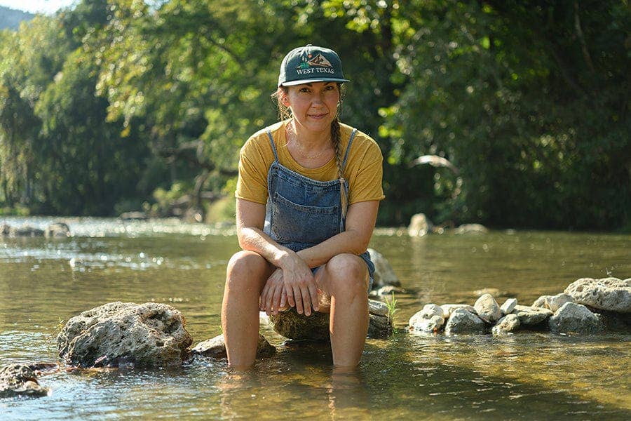 West Texas Snapback Hat - Purpose + Passion Boutique