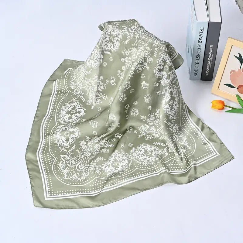 Western Bandana Scarf - Purpose + Passion Boutique