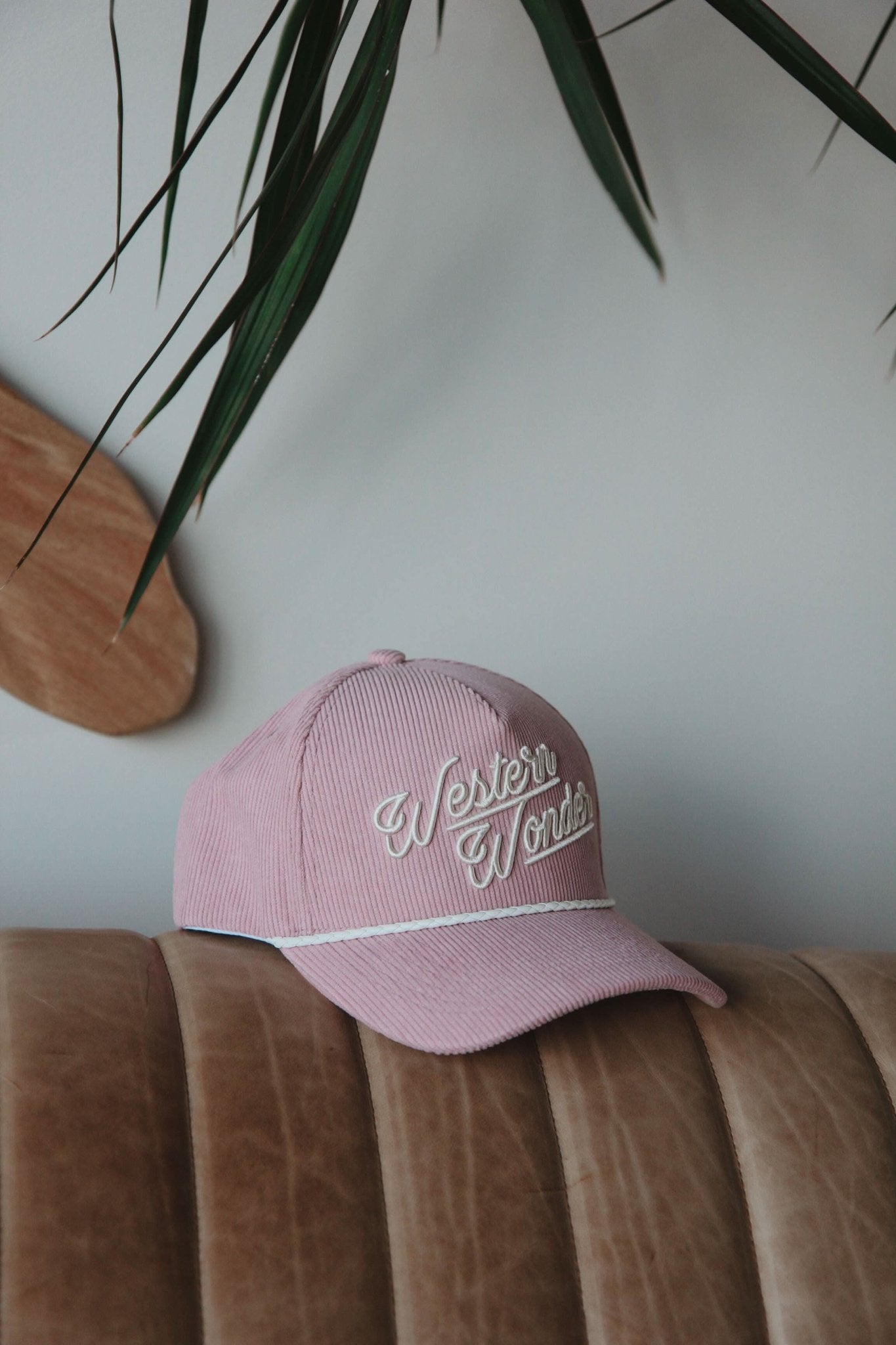 Western Wonder Trucker Hat - Purpose + Passion Boutique