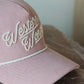 Western Wonder Trucker Hat - Purpose + Passion Boutique