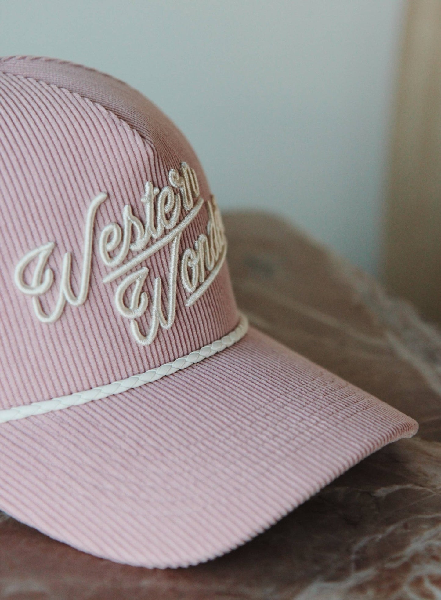 Western Wonder Trucker Hat - Purpose + Passion Boutique