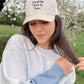 What a Friend in Jesus Trucker Hat - Purpose + Passion Boutique