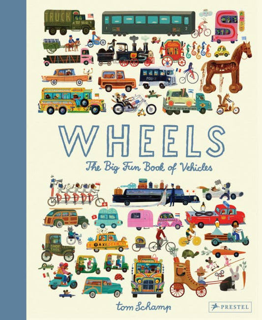 Wheels - Purpose + Passion Boutique