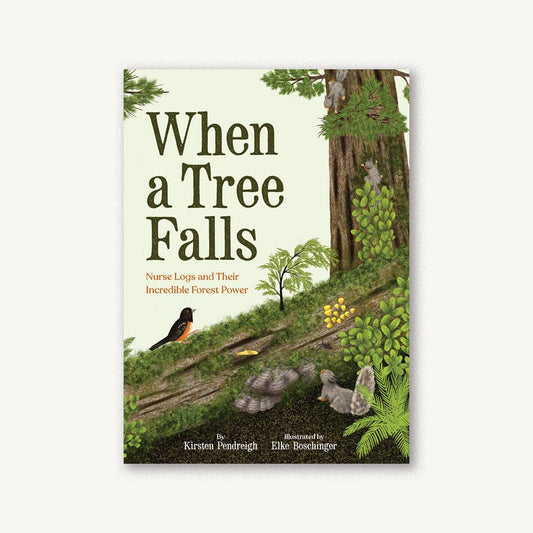When a Tree Falls - Purpose + Passion Boutique