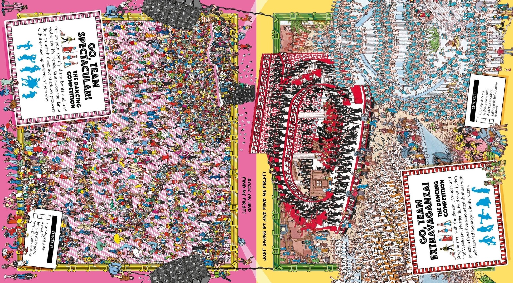 Where's Waldo? The Great Games - Purpose + Passion Boutique