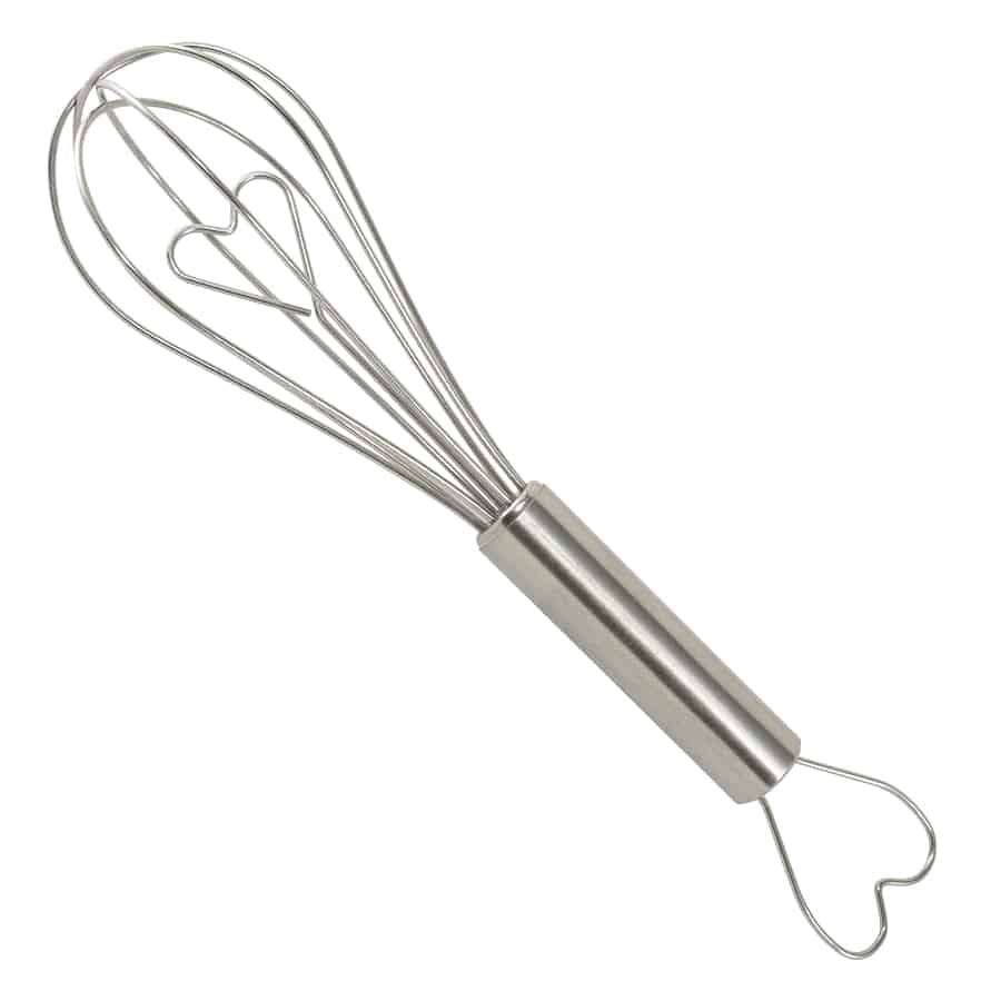 Whisk With Heart 6.25" - Purpose + Passion Boutique