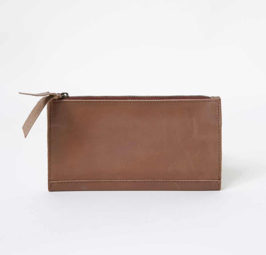 Grace Leather Wallet