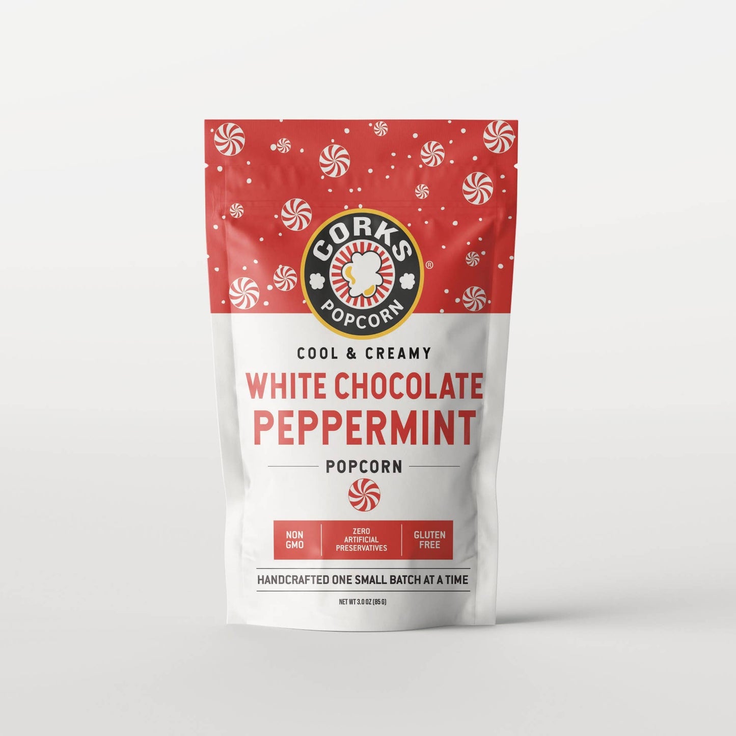 White Chocolate Peppermint - 3oz - Purpose + Passion Boutique