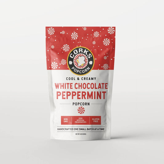 White Chocolate Peppermint - 3oz - Purpose + Passion Boutique