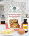 White Chocolate Snickerdoodle Cookie Mix - Purpose + Passion Boutique