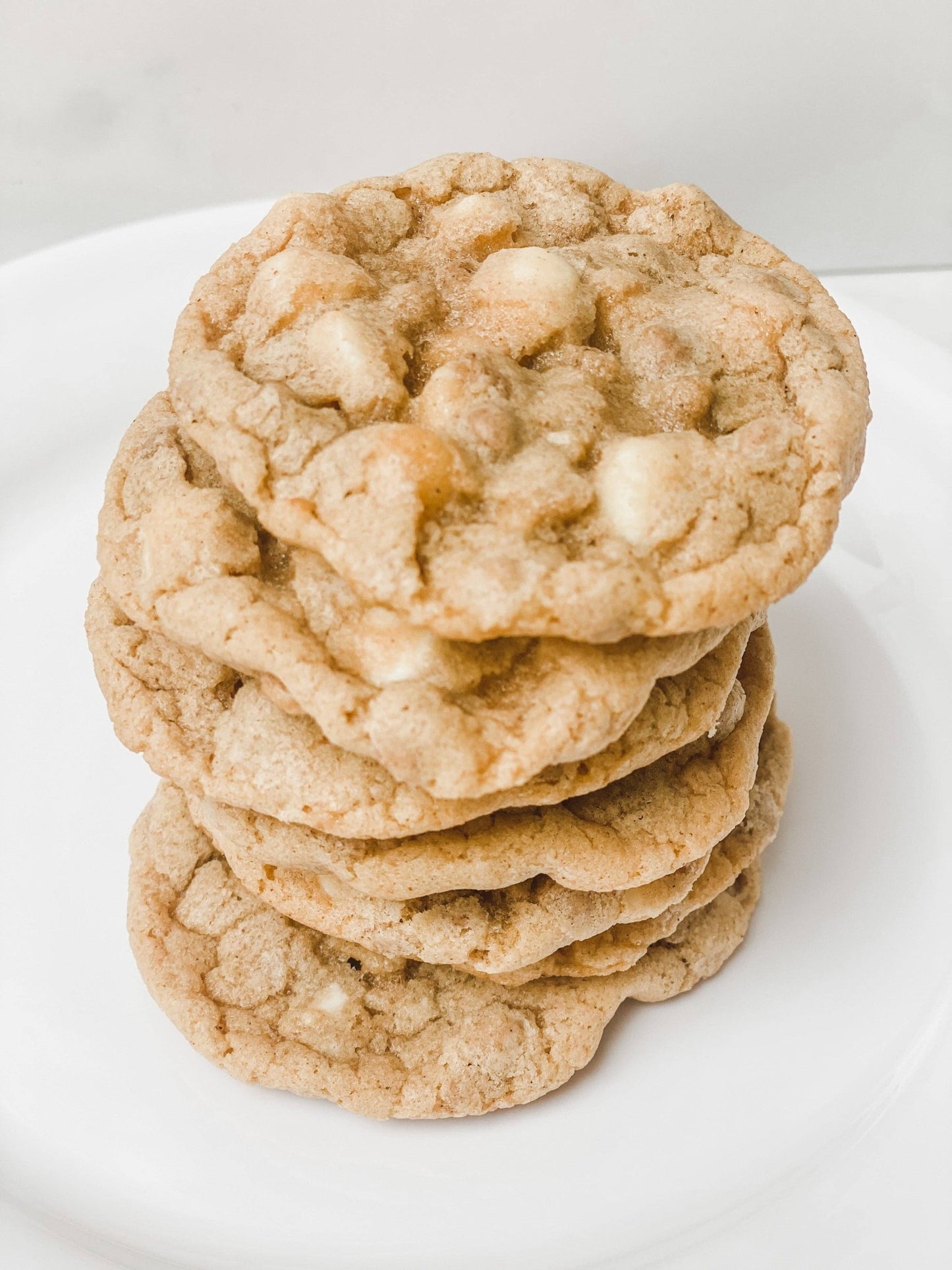 White Chocolate Snickerdoodle Cookie Mix - Purpose + Passion Boutique