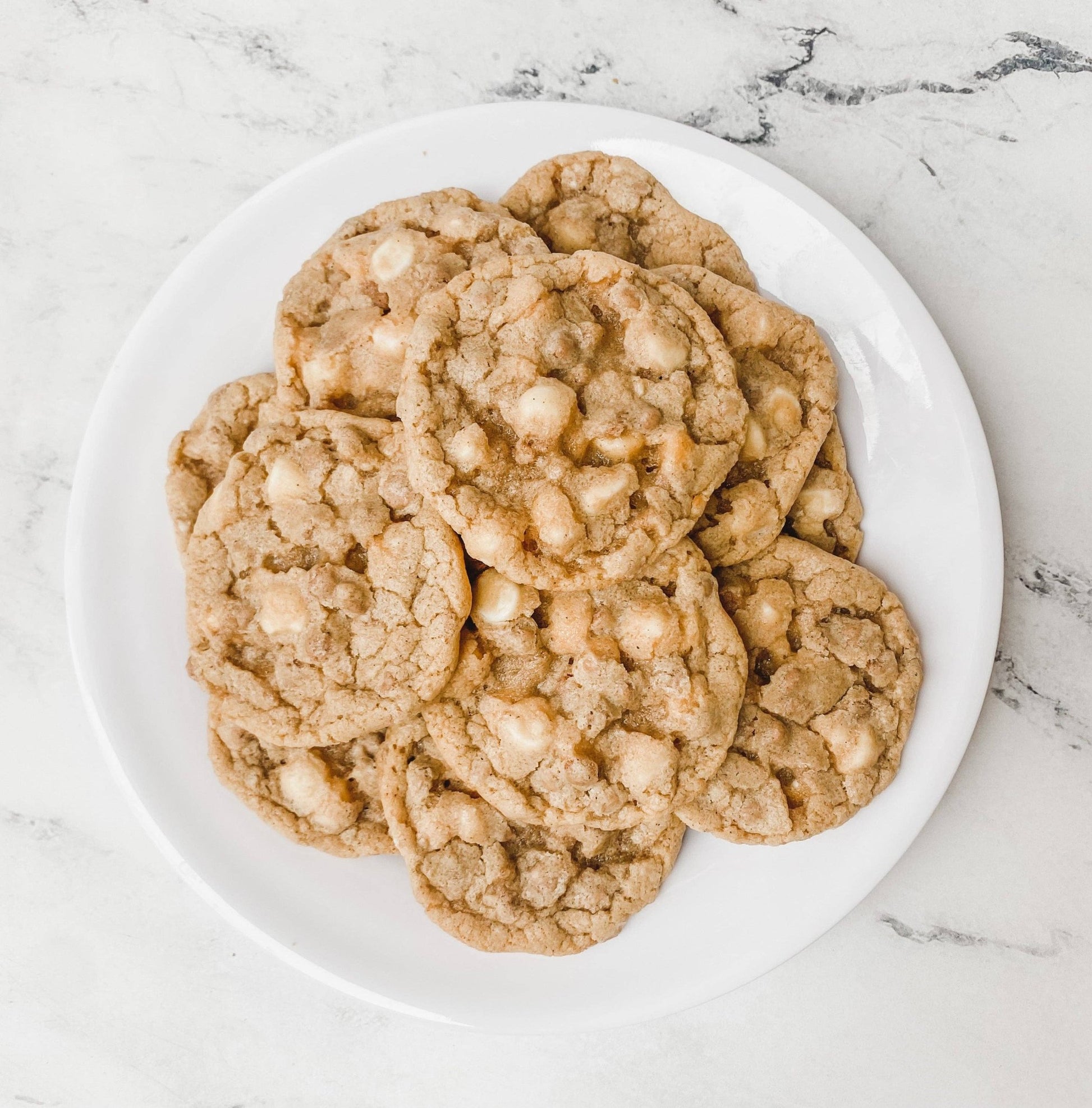 White Chocolate Snickerdoodle Cookie Mix - Purpose + Passion Boutique