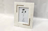 White Marble Photo Frame - Purpose + Passion Boutique