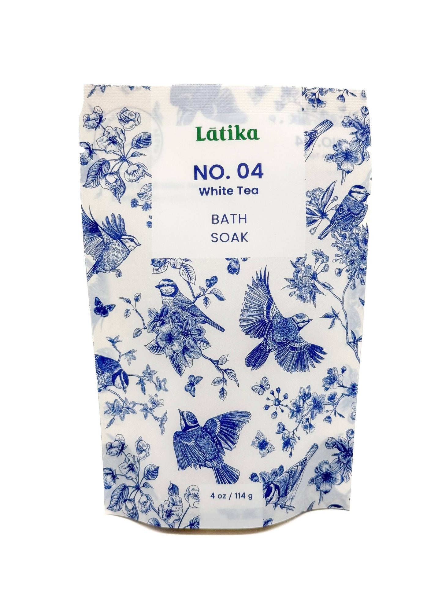 White Tea Bath Soak - Purpose + Passion Boutique