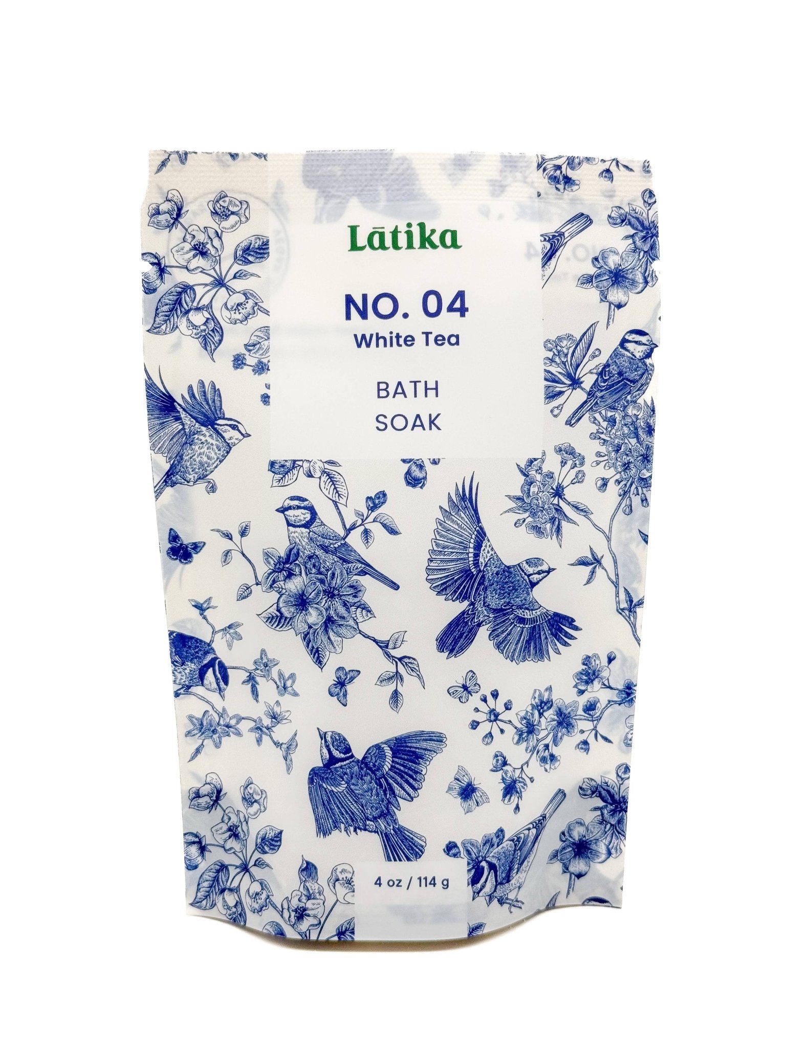 White Tea Bath Soak - Purpose + Passion Boutique
