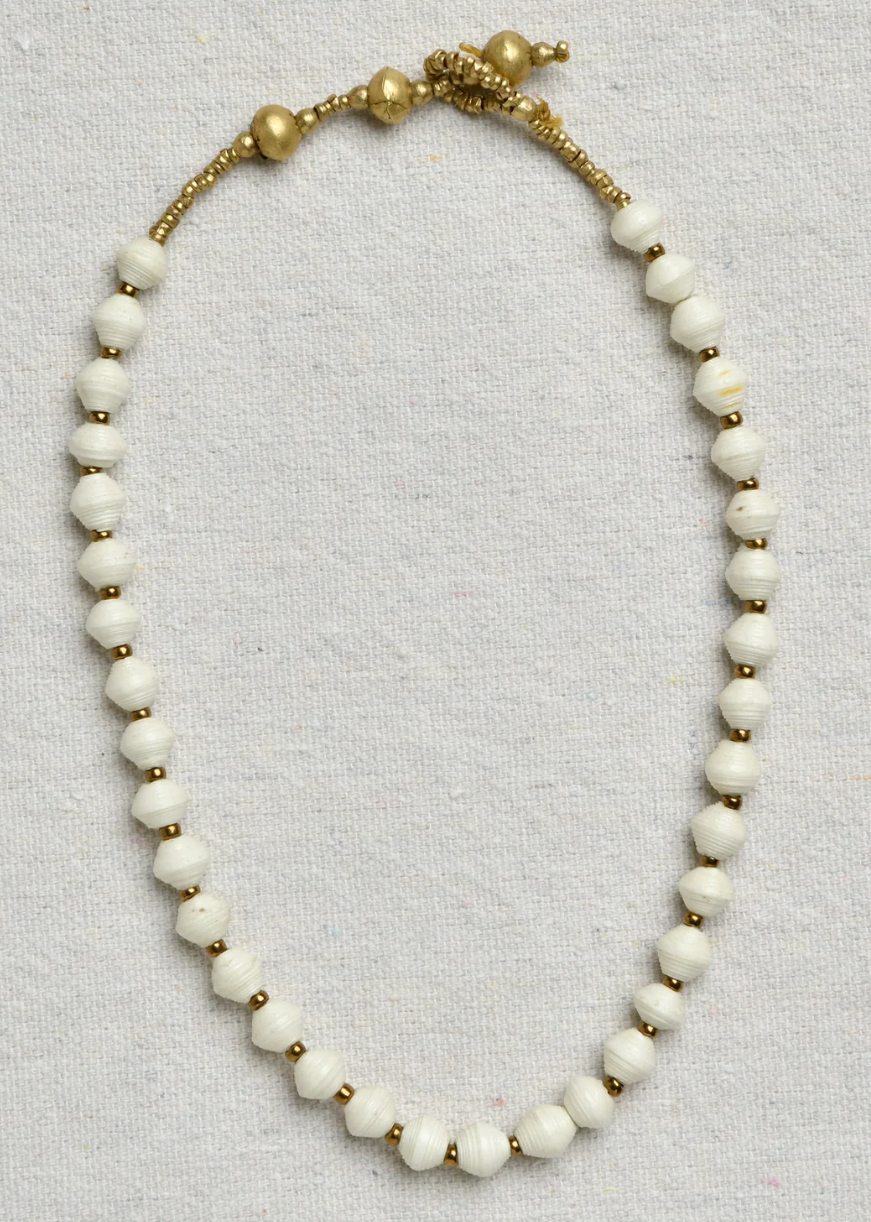 Geti Bead Choker
