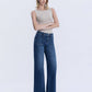 Wide Trouser High Rise Medium Wash Jean - Purpose + Passion Boutique
