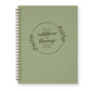 Wildflower Blooming Journal: Lined Notebook - Purpose + Passion Boutique
