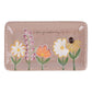 Wildflowers Trinket Tray - Purpose + Passion Boutique