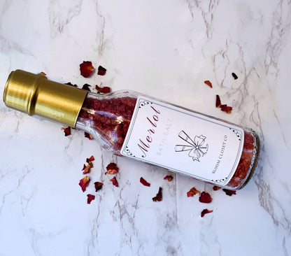 Wine Scented Bath Salts - Purpose + Passion Boutique