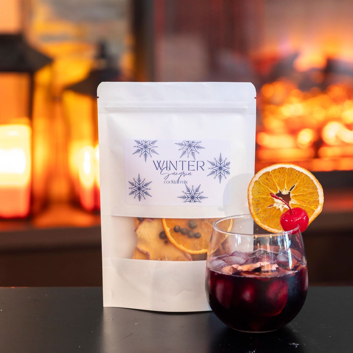 Winter Sangria - Purpose + Passion Boutique