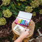 Winter Village Watercolor Painting Kit - Purpose + Passion Boutique