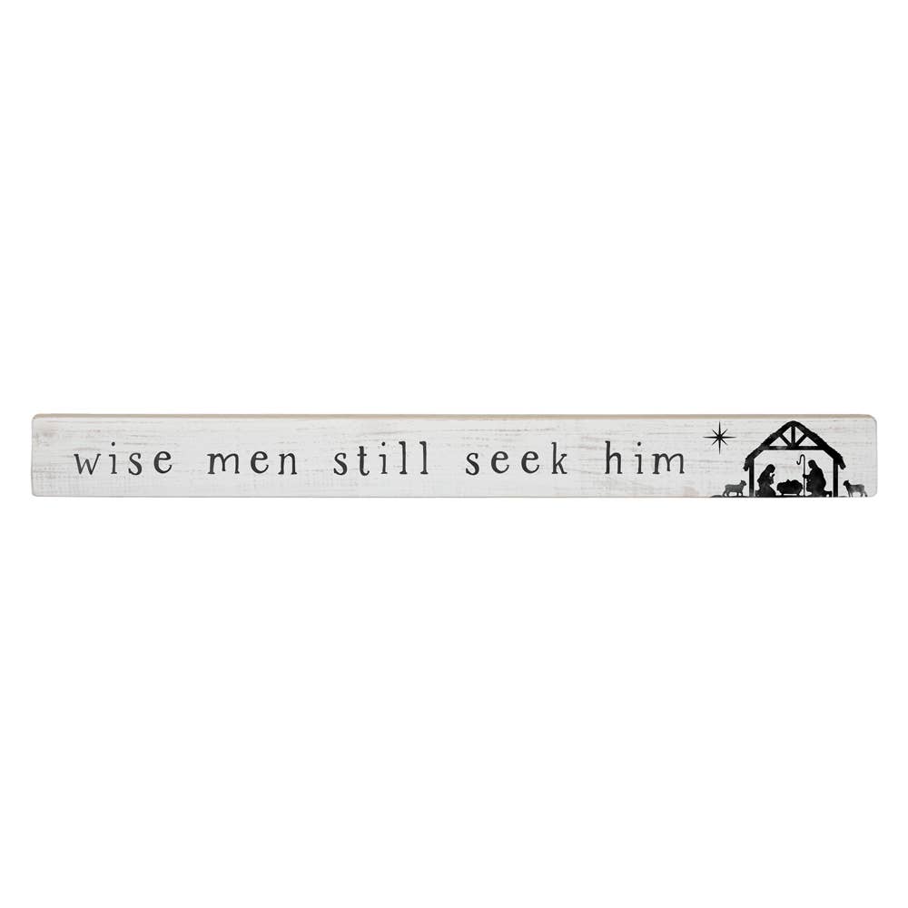 Wise Men Decor Accent - Purpose + Passion Boutique
