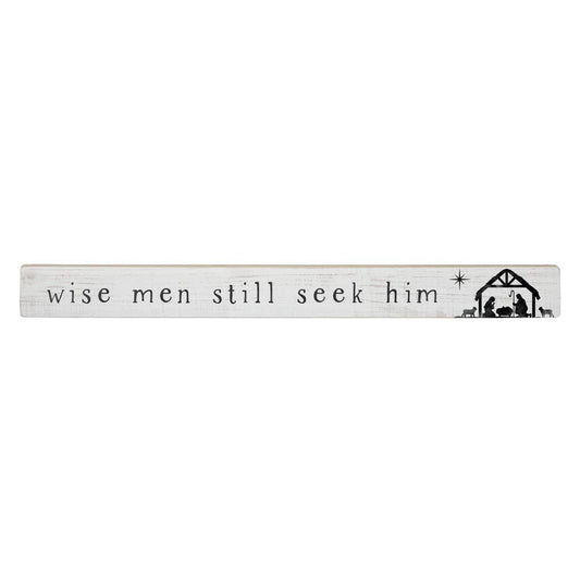Wise Men Decor Accent - Purpose + Passion Boutique