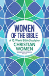 Women of the Bible - Purpose + Passion Boutique