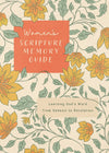 Women's Scripture Memory Guide - Purpose + Passion Boutique