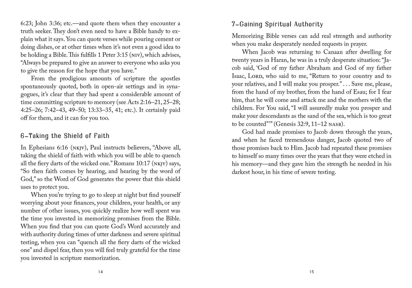 Women's Scripture Memory Guide - Purpose + Passion Boutique