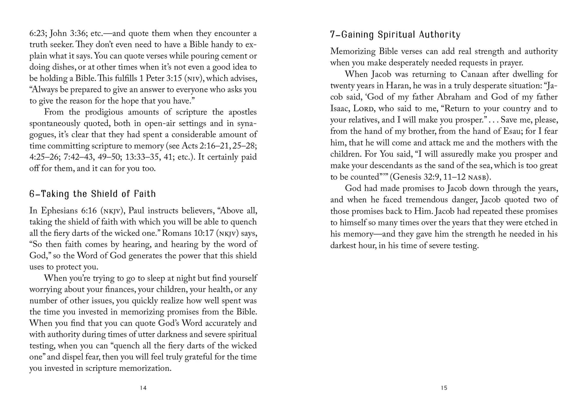 Women's Scripture Memory Guide - Purpose + Passion Boutique