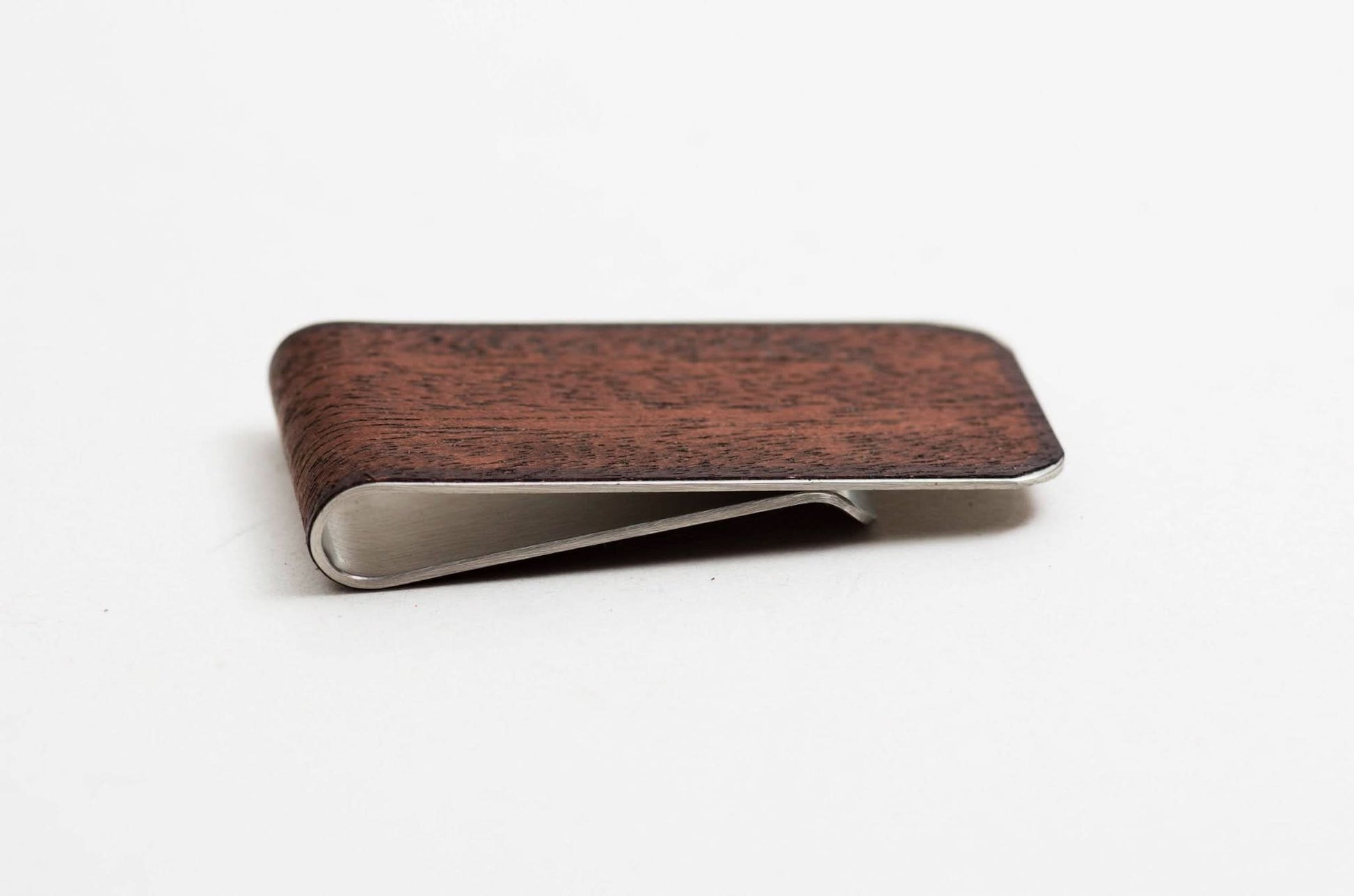 Wood Money Clip - Purpose + Passion Boutique